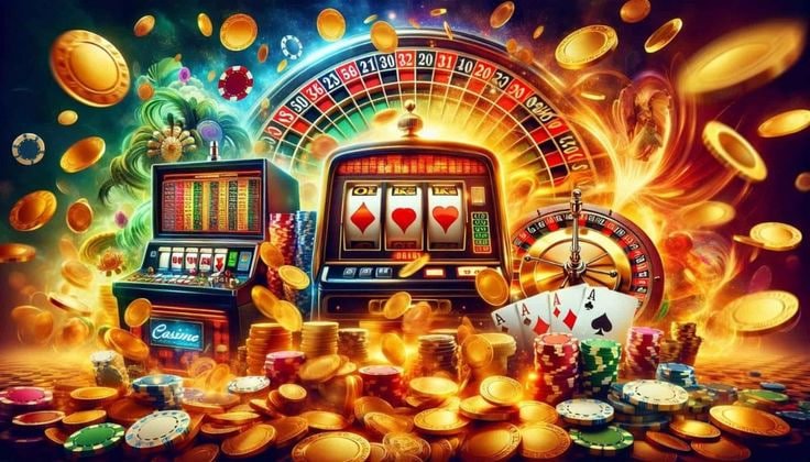 Tampilan konfirmasi deposit berhasil di akun pengguna republik77