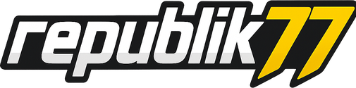 Logo republik77